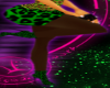 !SS Green Leopard Bootz