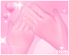Santa's Baby Gloves