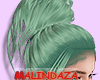 (MD) teal hair color