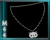 [M44] Panda Necklace