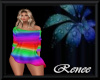 RainBow Dress #2 RL