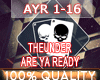 TheUnder - Are Ya Ready