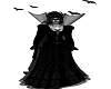 Vampire Dress/Bats
