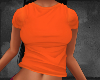 Simple Orange TShirt