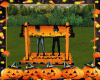 Halloween Stock Lock