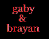 pull gaby & brayan