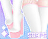 +Maid Boots Pink