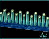~Sea Of Love Candles~