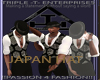 [CB] JAPAN HAT