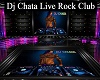 Dj Chata Live Rock Club