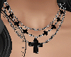 Cross Necklace Animated