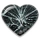 Broken Glass Heart