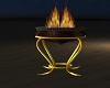 Arabian Nights Fire Pot