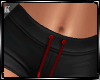 Black/R  Shorts