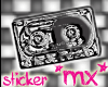 *MX* indie cassette