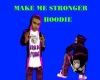 Kanye stronger hoody