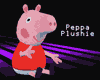 Peppa Pig Plushie
