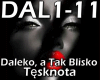 DALEKO A TAK BLISKO