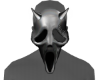 Ghostface Mask (Silver)