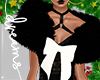 Black Christmas Fur