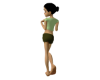 Sexy Girl Avatar