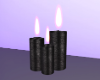 PASTEL GOTH: Candles