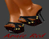 RR! Arnie Red heels
