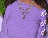 Cosy Sweater Purple