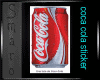 S: coca cola can