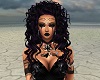 Goth Purple Blk Daniello
