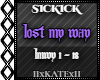 SICKICK - LOST MY WAY