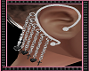 Chic Earrings LightGrey