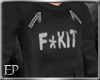 F*KIT | Grey