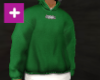 Green Hoodie ♡
