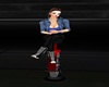 MotorCycle Stool V1