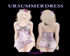 UR SUMMER DRESS