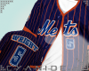-C- NY Mets Jersey -5-