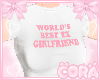 ♡ Ex ♡