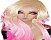 K| Catrina Blonde w/pink