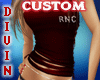 RNC Red Top