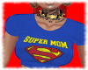 Frasco Super Mom Top
