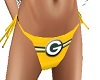 Packers Bikini Bottoms