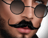 Realistic Mustache