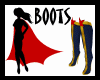 (IZ) Superwoman Boots
