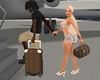 flights w u