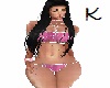 PINK BIKINY RLL