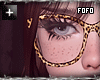 cheetah luxe glasses