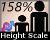 Height Scale 158% F