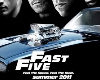 FAST FIVE  POSTER