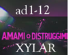 Amami o Distruggimi
